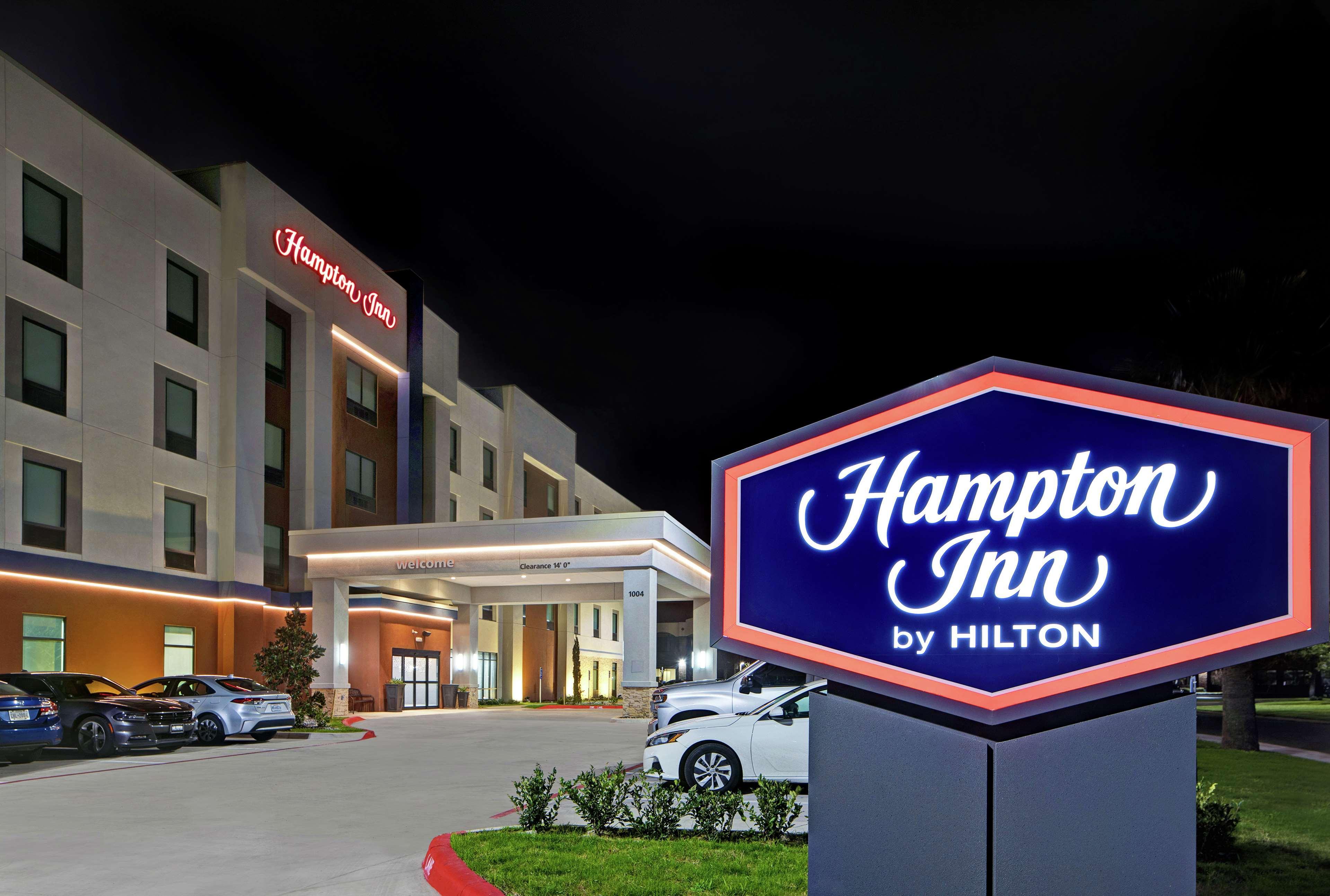 Hampton Inn Weslaco Exterior photo